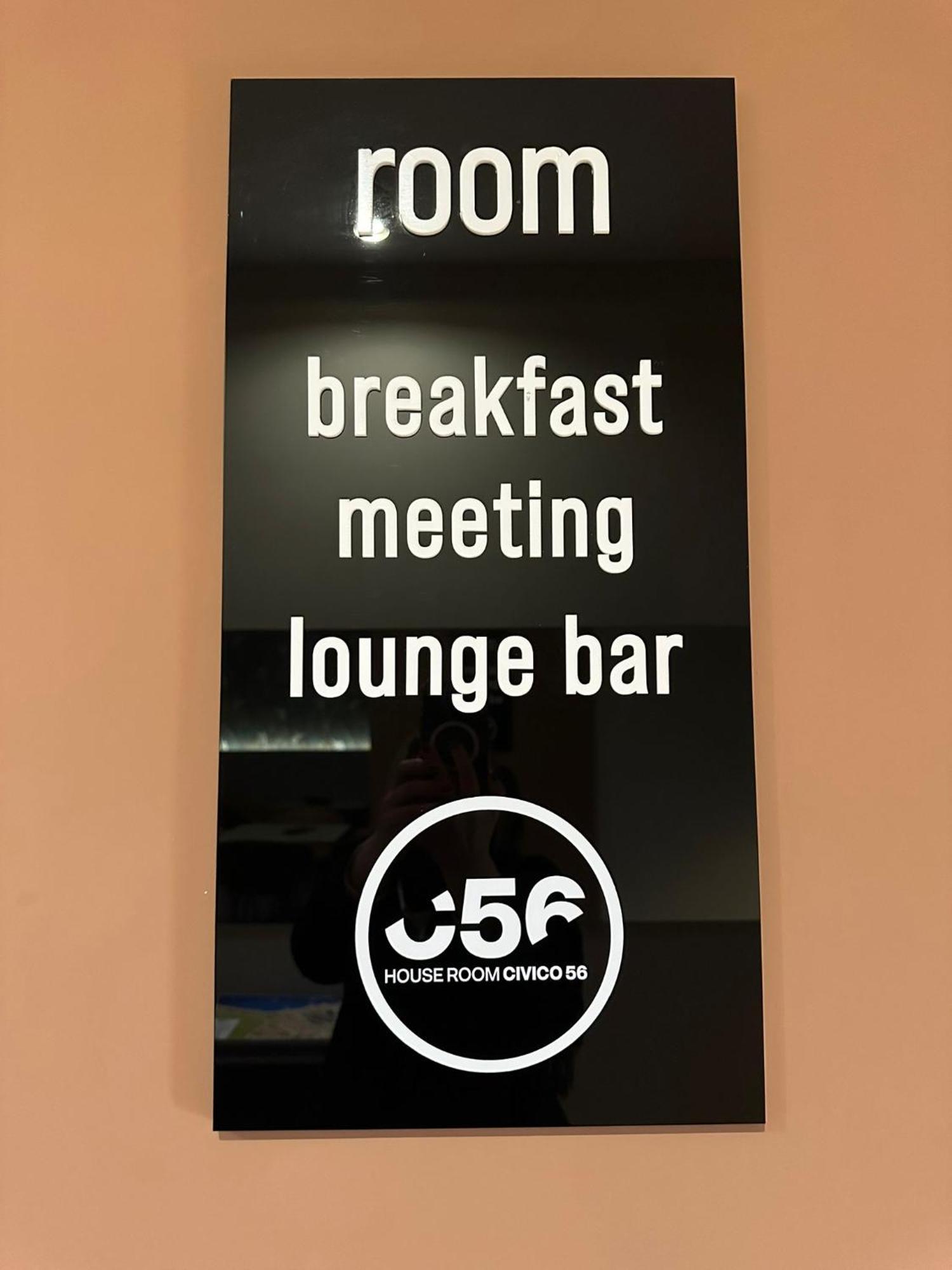 Frühstückspension House Civico 56 Crotone